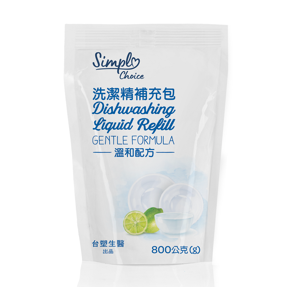 Simple洗潔精補充包, , large