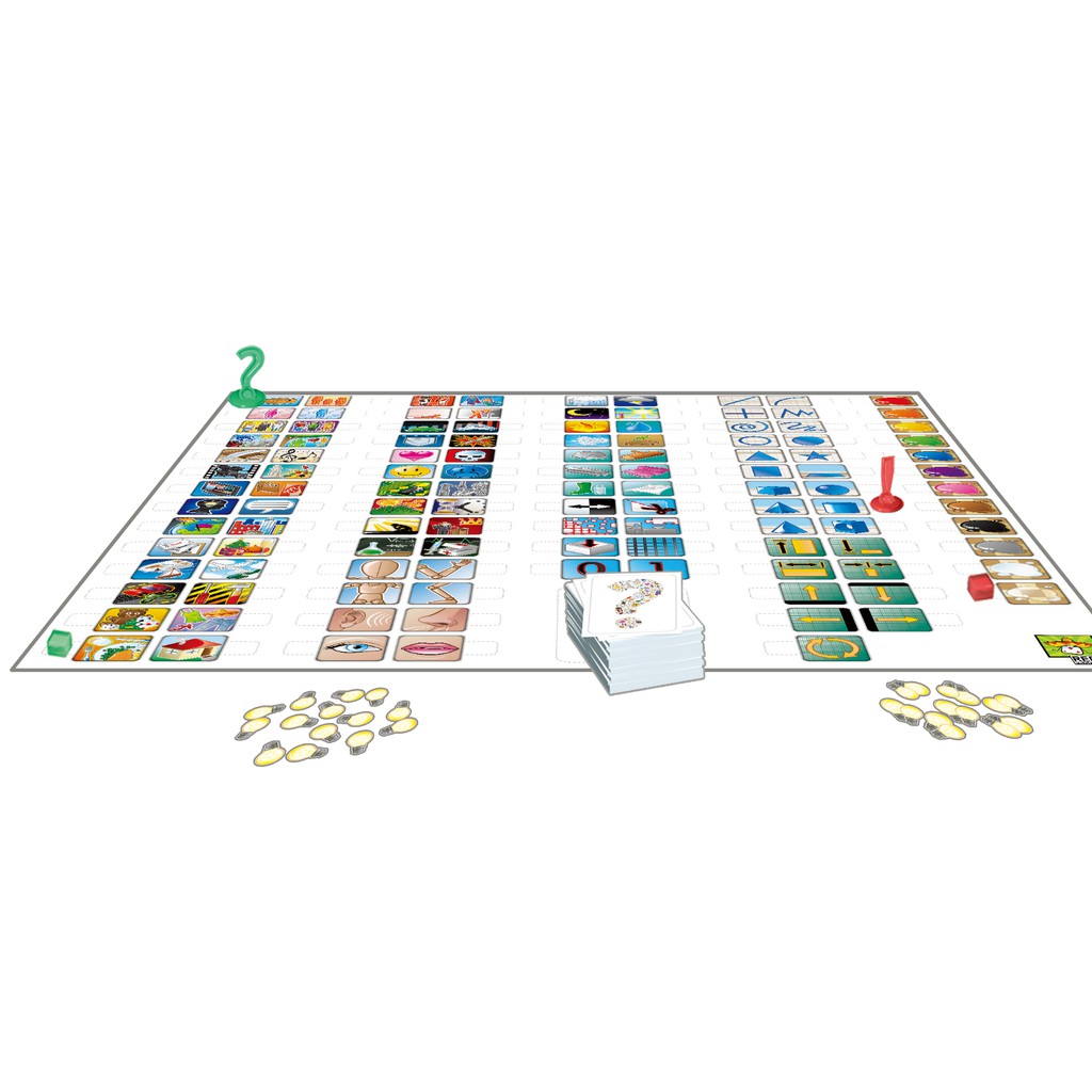 【Asmodee】語破天機 Concept 中文版｜圖像聯想猜題桌遊｜創意派對遊戲｜圖像無聲，語意無限！, , large