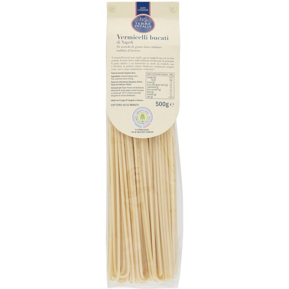 TDI Vermicelli Bucati Pasta, , large