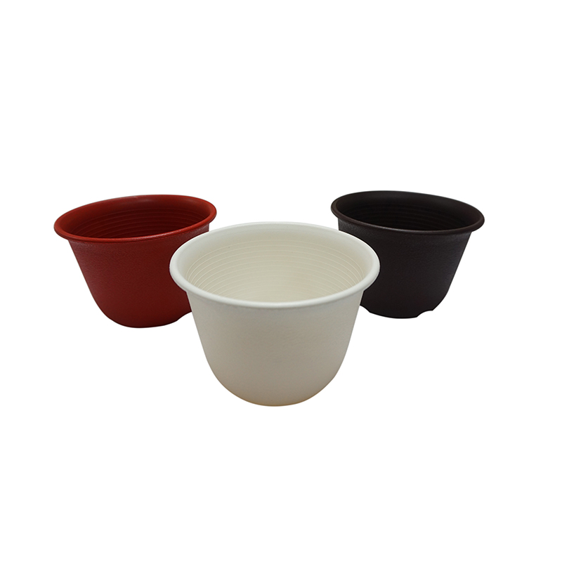 Imitation unglazed pots, , large
