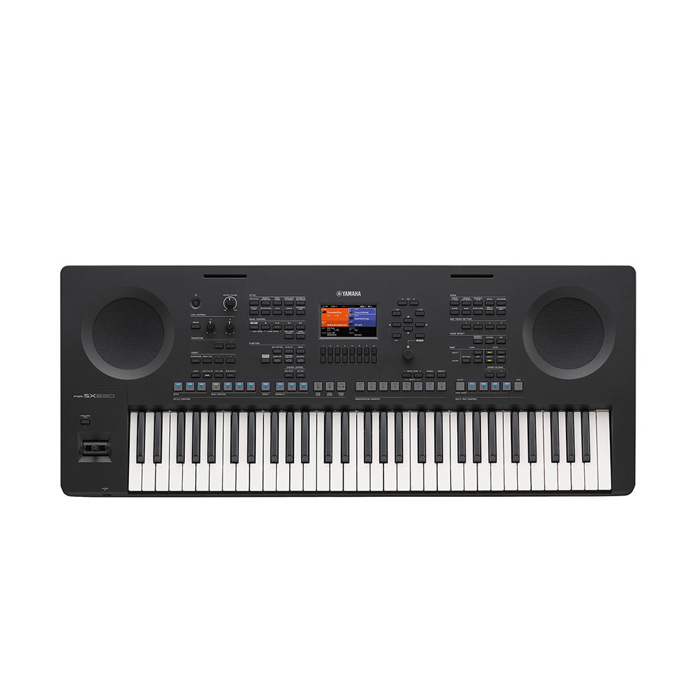 YAMAHA PSR-SX620 自動伴奏電子琴【敦煌樂器】, , large