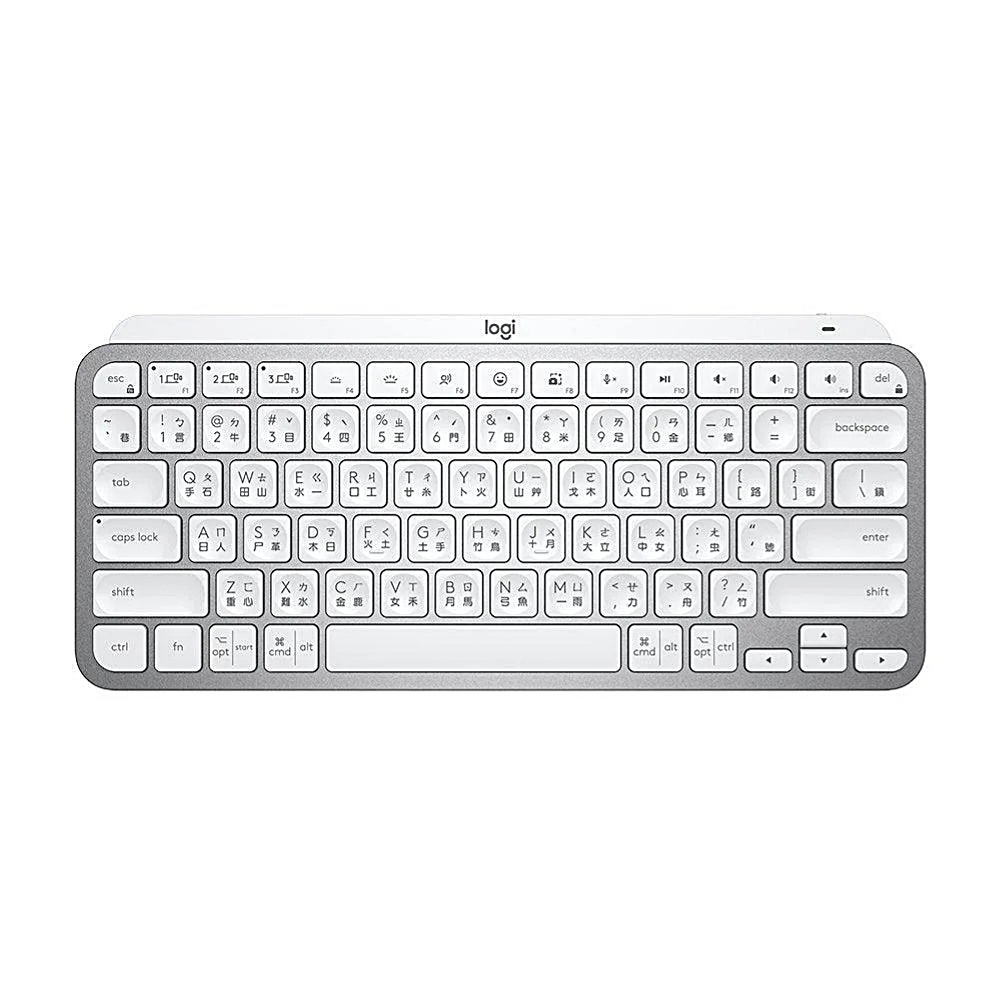 Logitech computer keyboard, , large