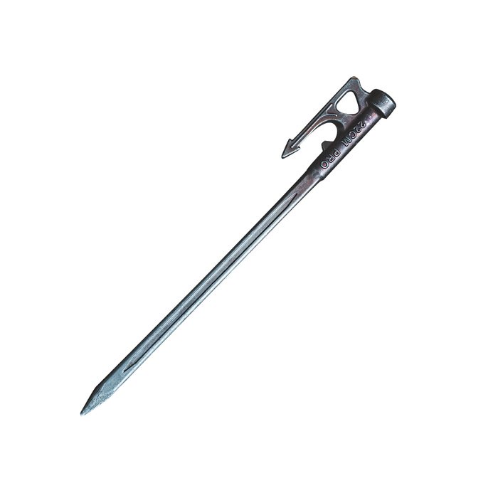 22cm Stainless Steel Speargun Peg, , large