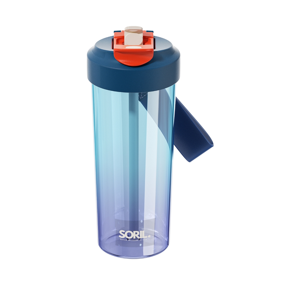 SORIL海洋曼波雙飲杯700ml, , large