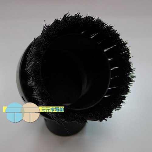 吸塵器配件 &Phi;38mm 圓毛刷 PPBLACK, , large