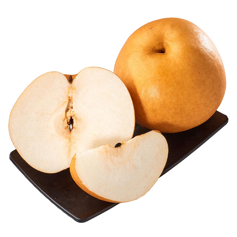 龍安果園履歷新興梨1KG/2入/盒, , large