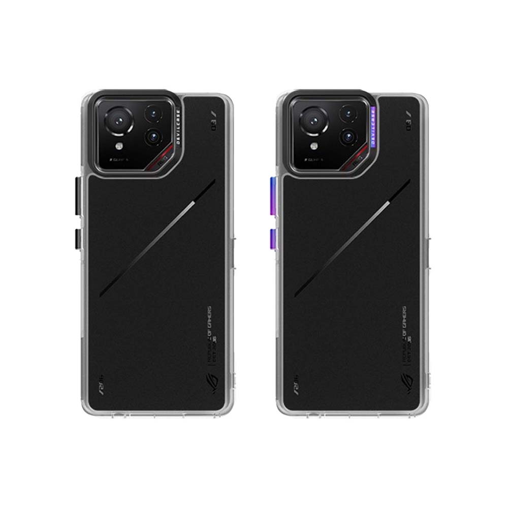 【山水之寶】DEVILCASE ASUS ROG Phone 9/9 Pro手機殼 防摔殼 惡魔防摔殼 標準版 原廠公司貨, , large