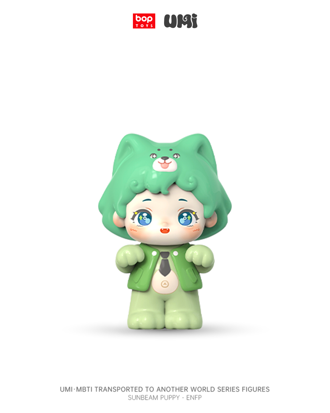 【BOPTOYS】烏米MBTI穿越異世界系列小盲盒 (整套中盒), , large