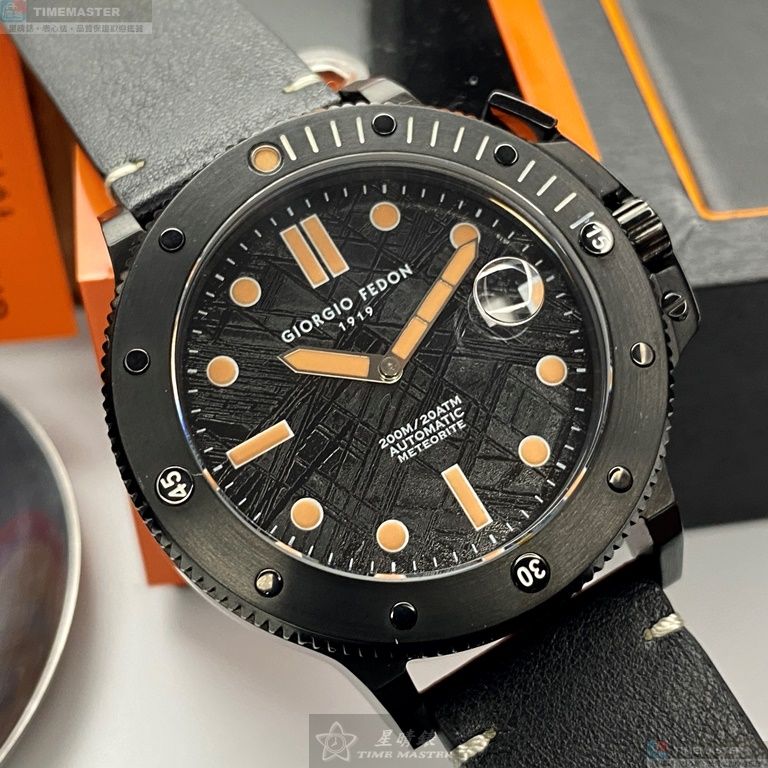 [TIMEMASTER] GiorgioFedon1919 watch, 46mm, GF00084, , large