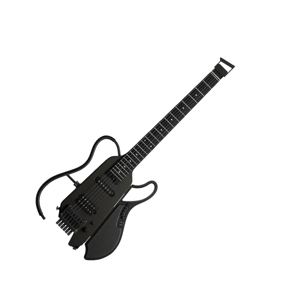 DONNER HUSH-X PRO MIYAVI 代言款 電吉他【敦煌樂器】, , large