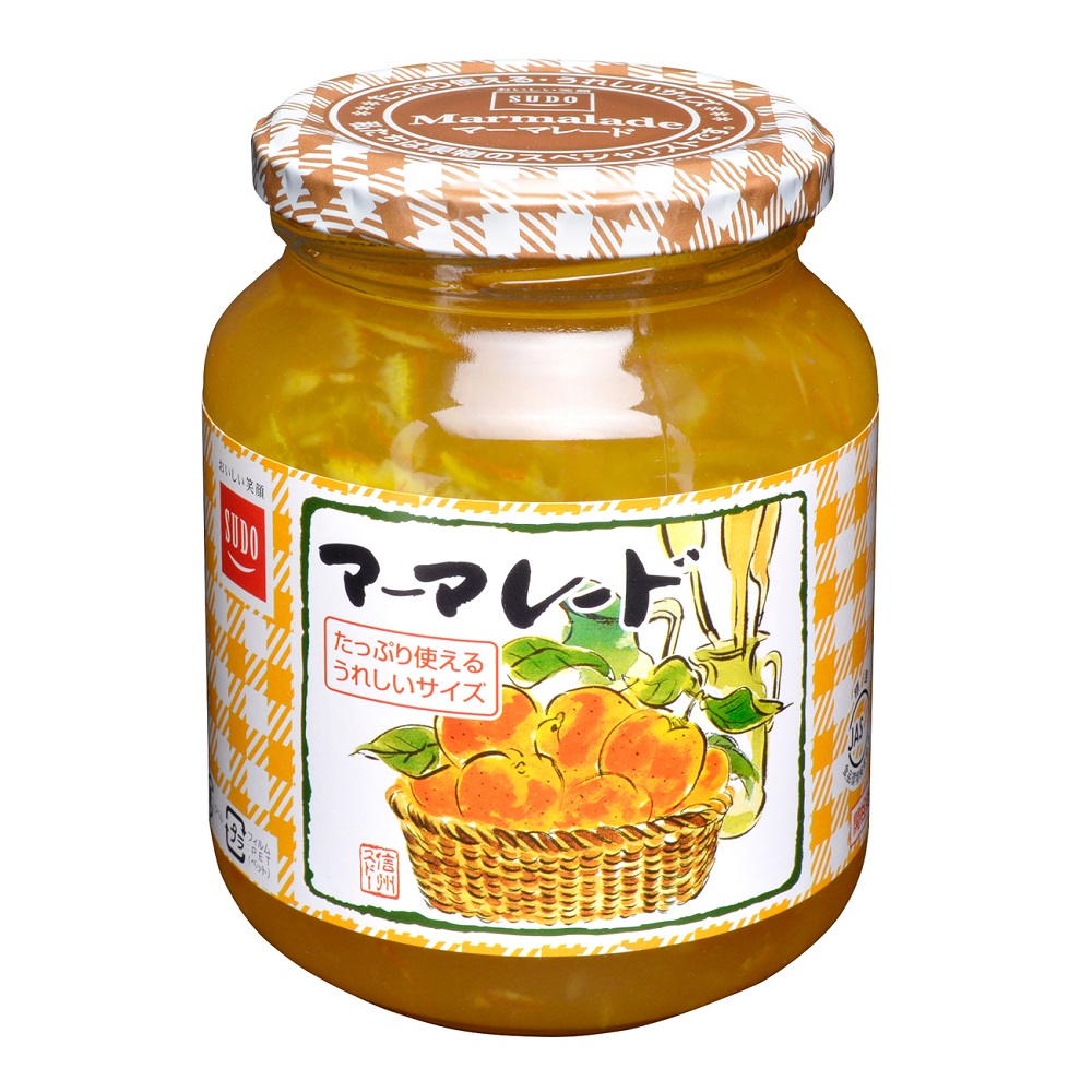須藤柑橘果醬, , large