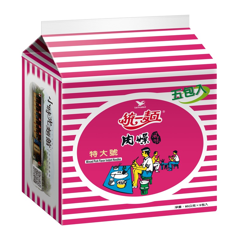 統一肉燥(包) 85g, , large