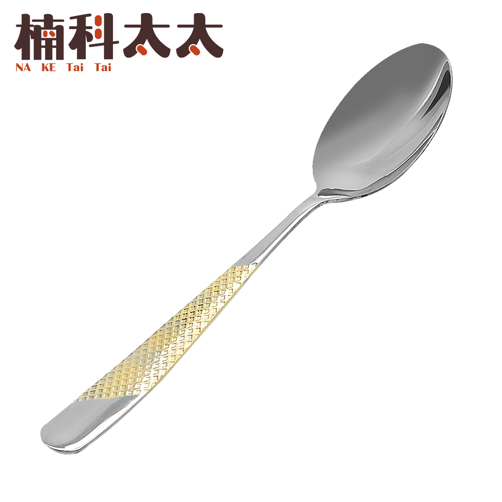 金鑽湯匙 618-GSS23, , large