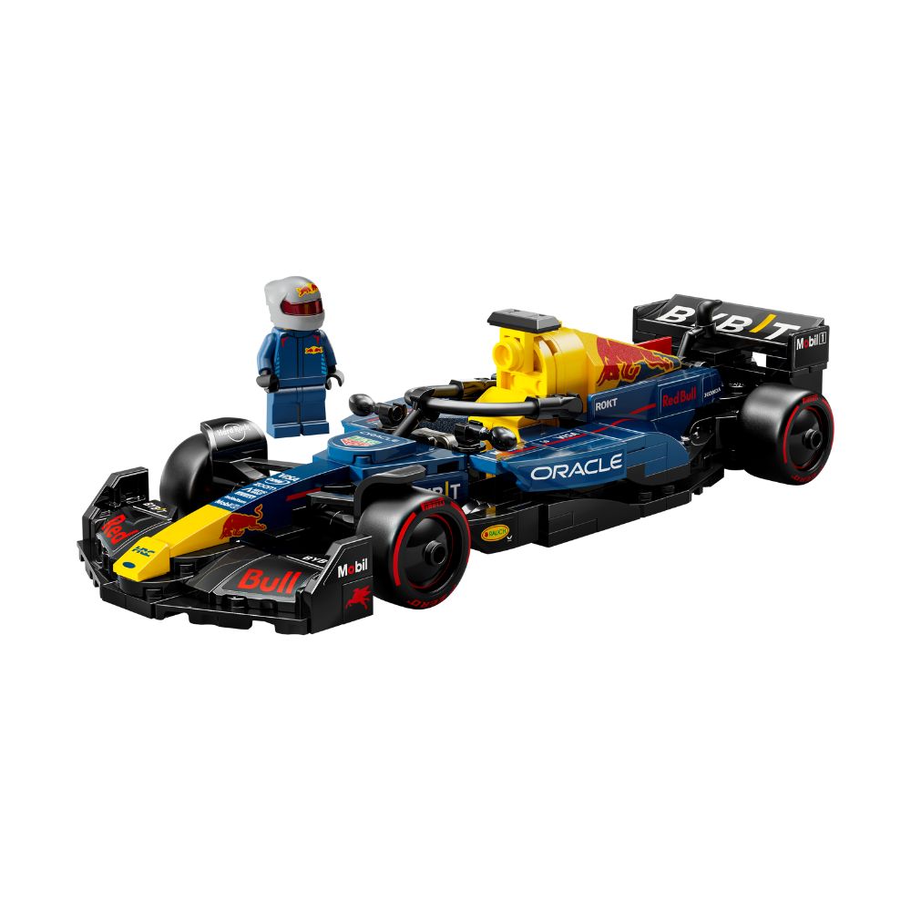 樂高77243 Oracle Red Bull Racing F1賽車, , large