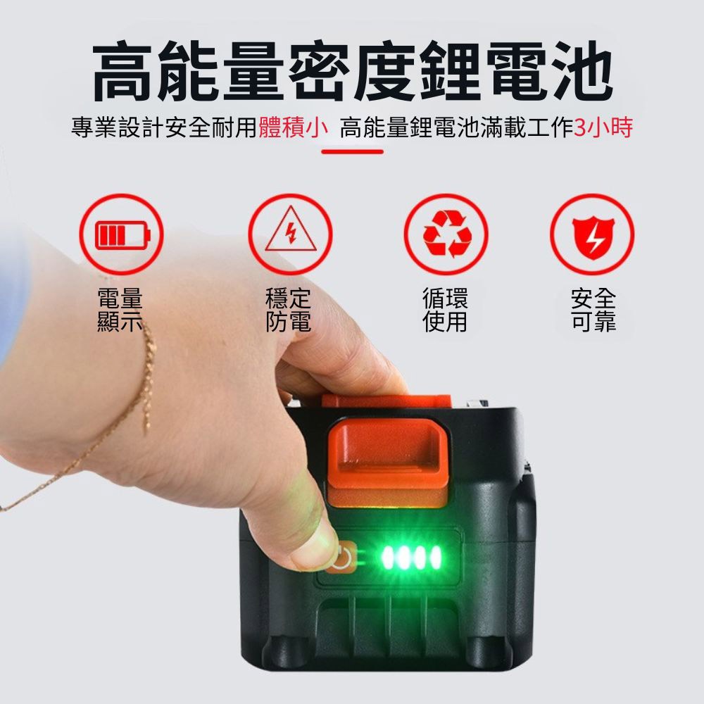 Handheld bag sewing machine, 10 batteries, 1 charger (including accessories), , large