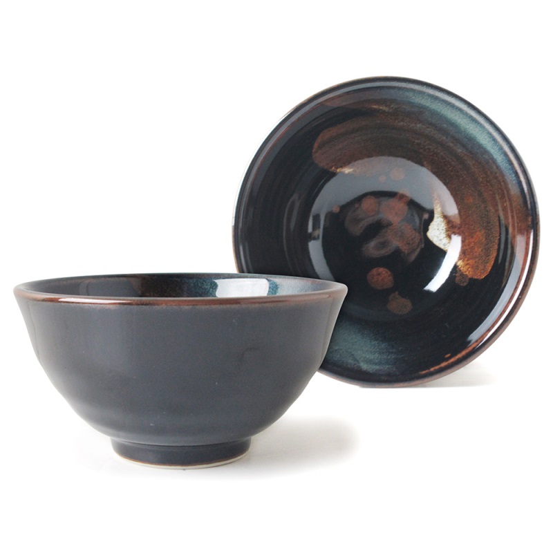 [豐名日本餐具] 3.6飯碗 新世紀 / H31-36RB, , large