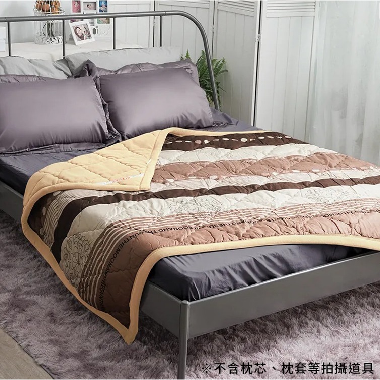 [CINN Official Store] Nano Far‑Infrared Tiramisu Blanket &ndash; Autumn/Winter Edition｜5 &times; 7 ft, , large
