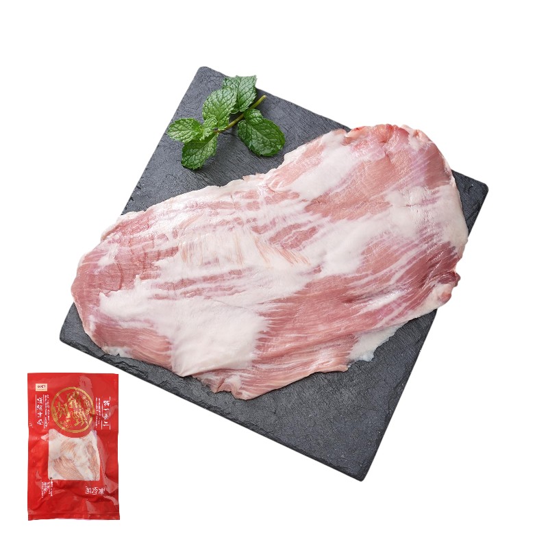 冷凍巴拉圭豬頸肉210g, , large
