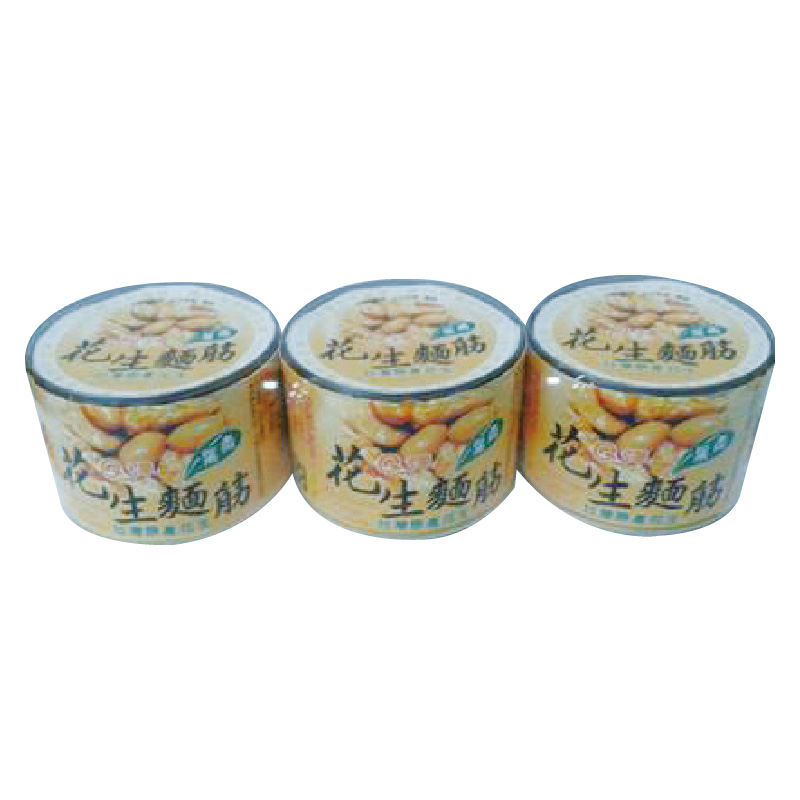 青葉Q彈花生麵筋 170G, , large