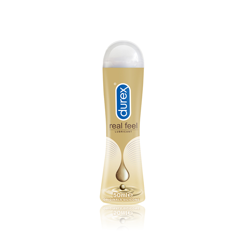 【杜蕾斯 durex】真觸感水性潤滑劑/潤滑液50ml, , large