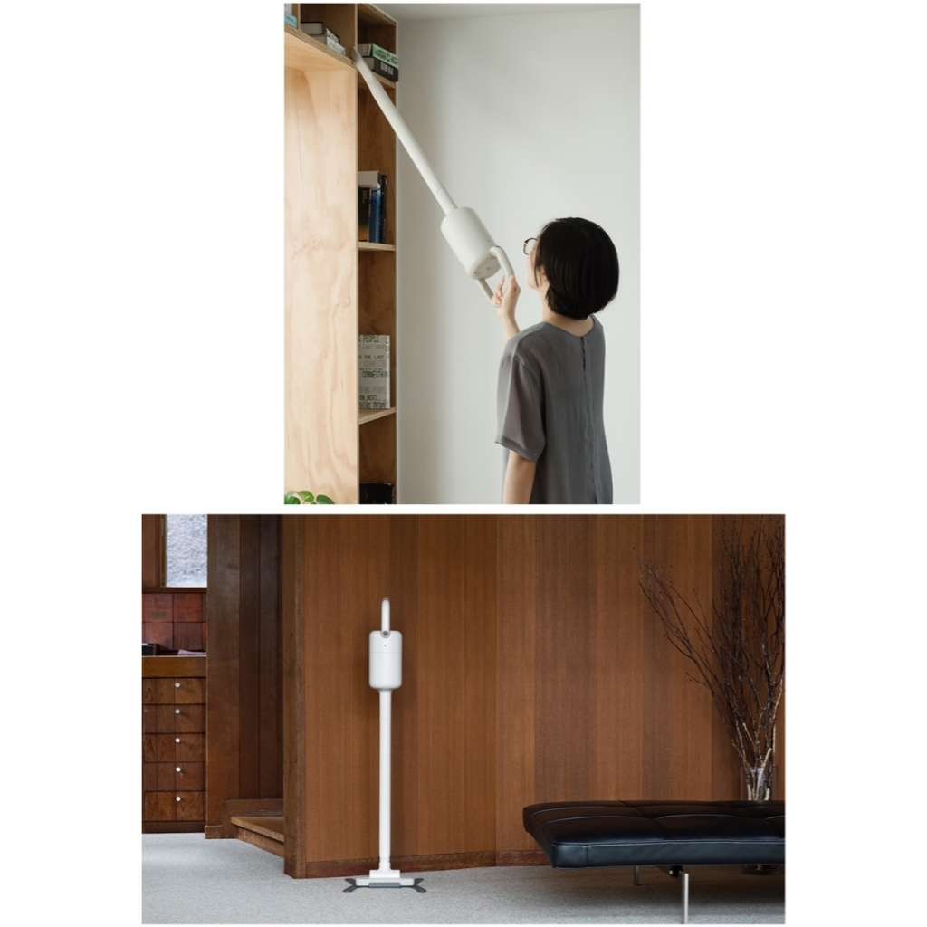 &plusmn;0 正負零 XJC-Y011 無線吸塵器 吸塵器 手持吸塵器 白色 公司貨, , large