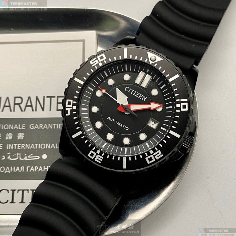[TIMEMASTER] CITIZEN watch, 44mm, CI00013, , large