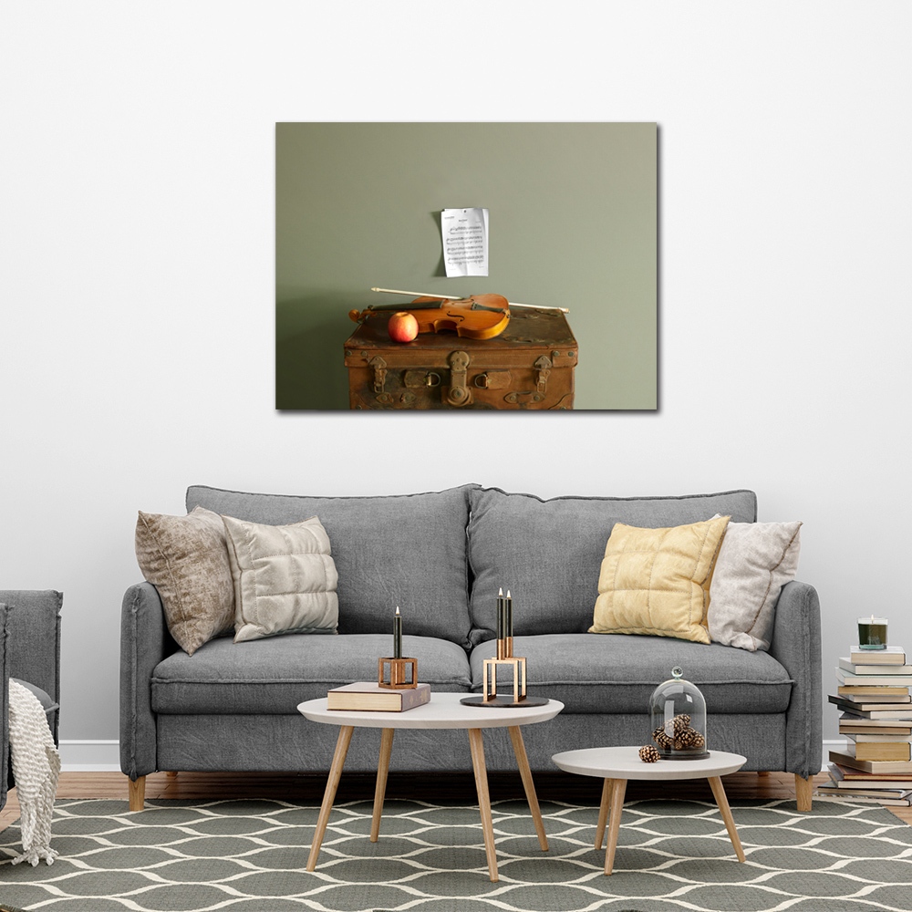 【御畫房】暢想 國家一級畫師手繪油畫60&times;80cm(VF-157), , large