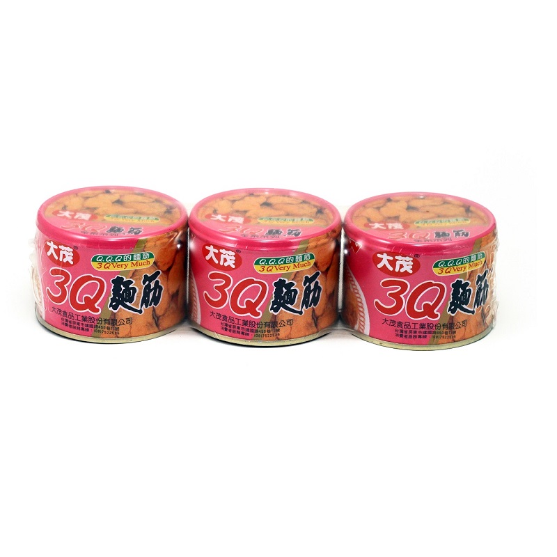 大茂3Q麵筋 170g, , large