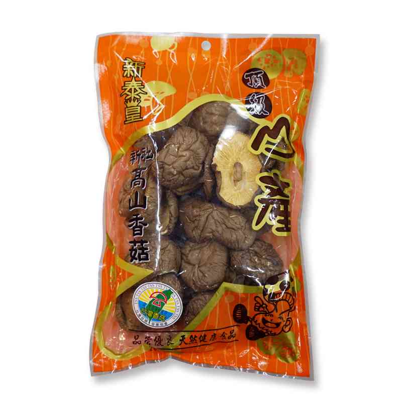 Xinshe High mountain Shiitake, , large