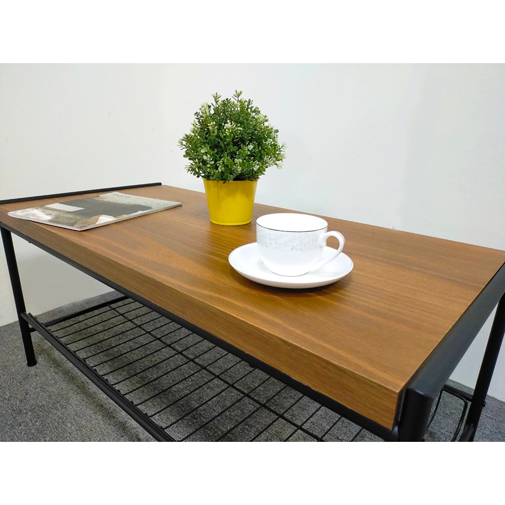 【HomeMax】暖系工業風茶几/日式/餐桌/茶几/桌子 (單色) ★日本設計台灣製造 ●＜M01-017＞, , large