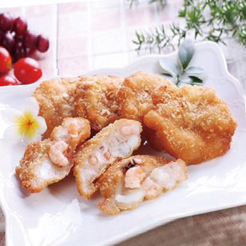 Hongyu Penghu Cuttlefish Shrimp Steak, , large