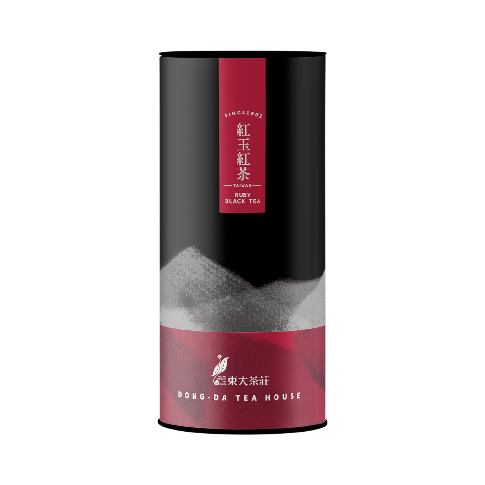 東大茶莊-紅玉紅茶 50g, , large