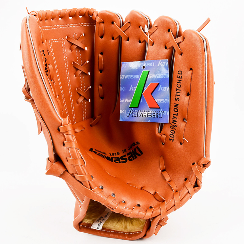 Kawasaki 12 PVC Baseball Glove, , large