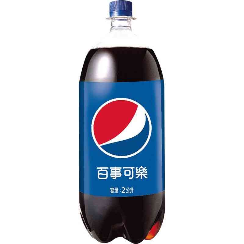 百事可樂2L, , large