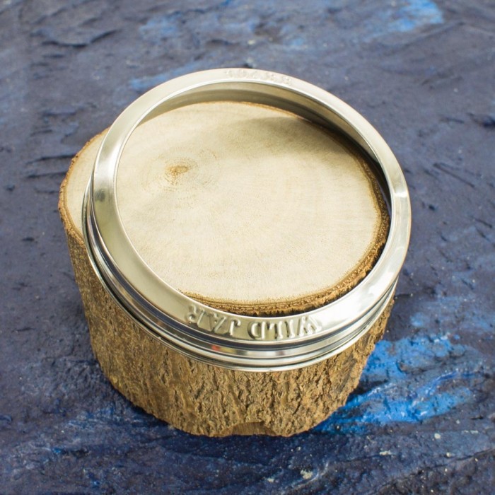 [Ball&reg;專屬配件WildJar]寬口專用梅森罐專用不鏽鋼固定環 Stainless Steel Band Mason Jar Ball 鐵環替換環, , large