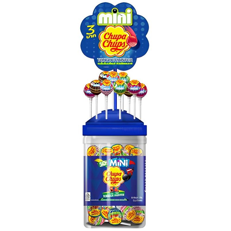 Chupa Chups Mini Tongue Painter, , large