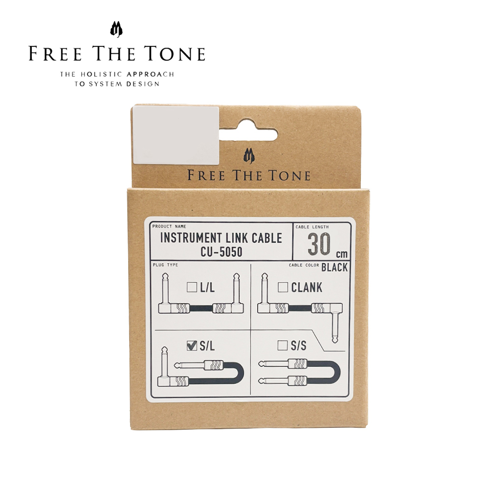 FREE THE TONE CU-5050 S/L 30cm, , large