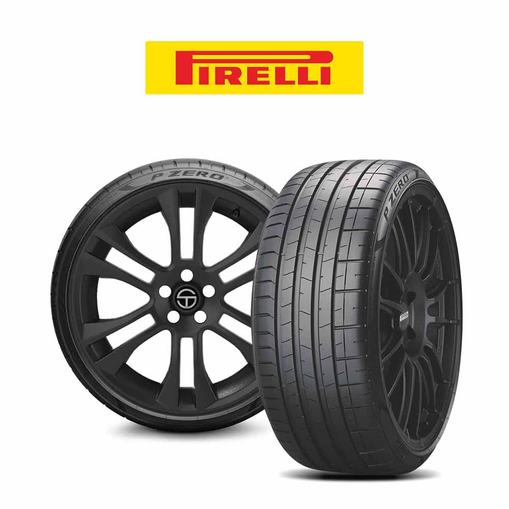 倍耐力P-ZERO 255/45R19 104Y, , large