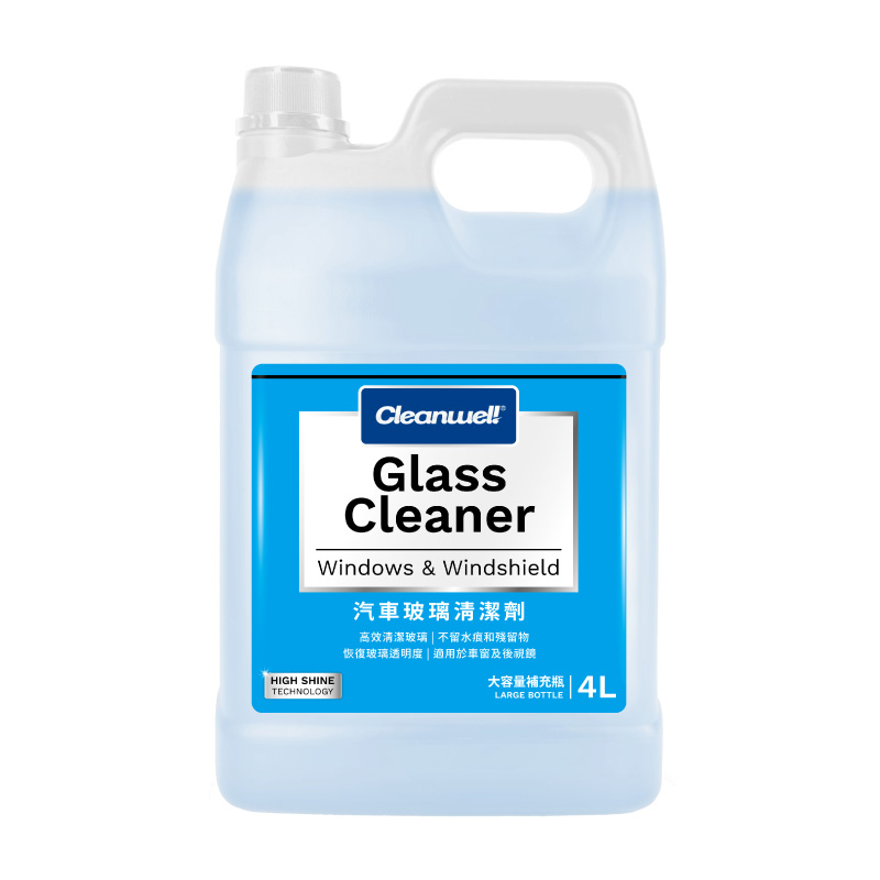 CLEALWEL Glass Cleaner Refill bottle, , large