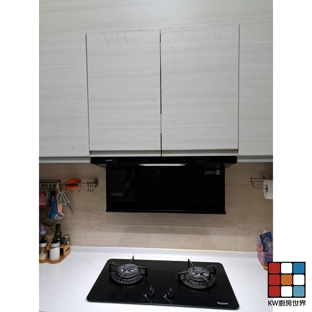 【KW廚房世界】《櫻花原廠》環吸系列  油網 R3750/R3751/R7302專用 方形濾油網 除油煙機零件, , large