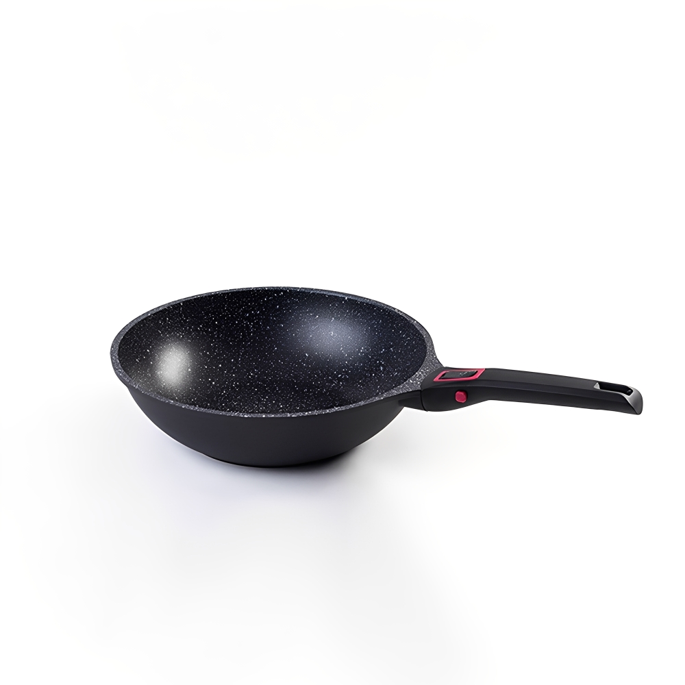 Baumalu-Granit Pro炒鍋-28cm, , large