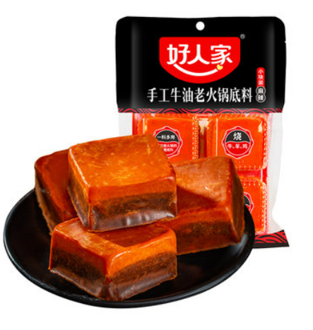 好人家手工火鍋底料 360g(2027/09/30), , large