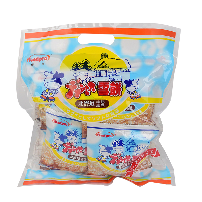 北海道牛奶風味雪餅, , large