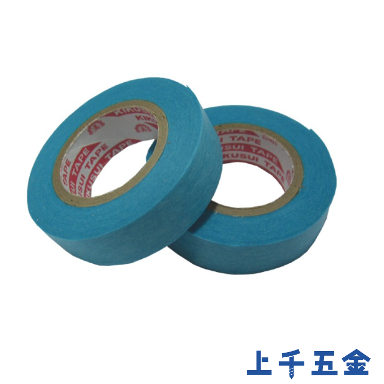 紙膠帶 矽利康 和紙 菊水和紙15mm OR 18mm  上千五金行, , large