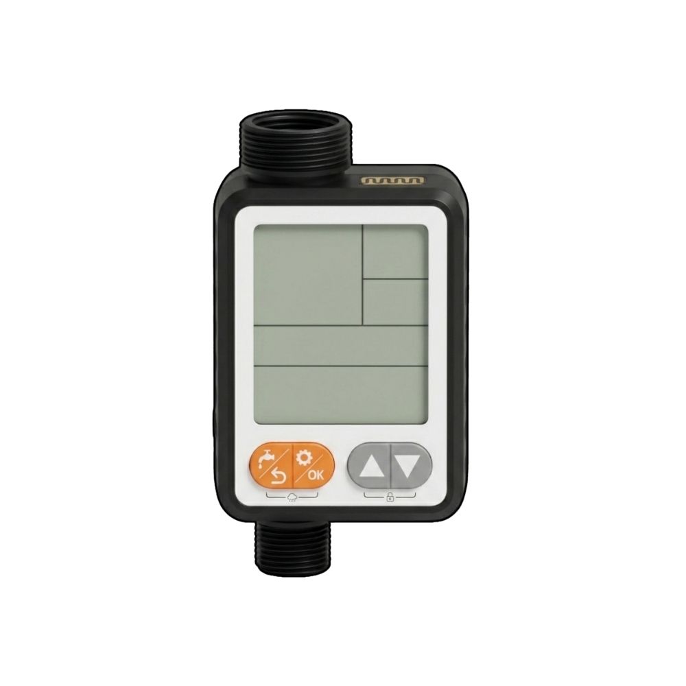 定時自動灌溉器【中文標準款/黑】, , large