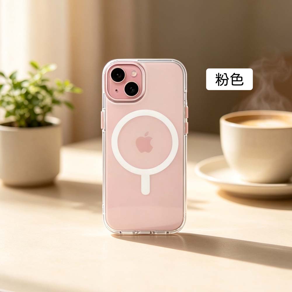 【山水之寶】DEVILCASE iPhone i15/15Plus 手機殼 惡魔防摔殼 標準磁吸版2 原廠公司貨, , large