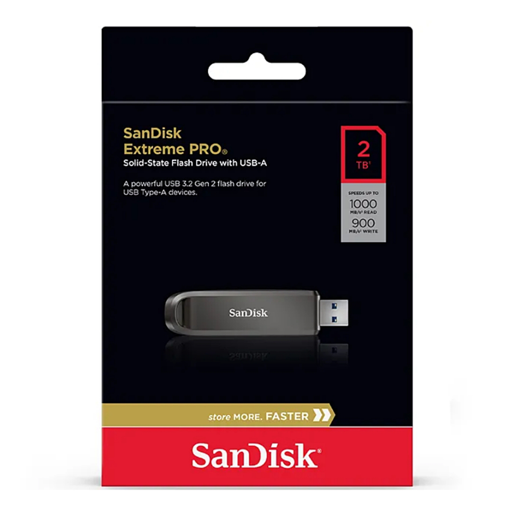 SanDisk CZ820 Extreme PRO 2TB USB 3.2, , large