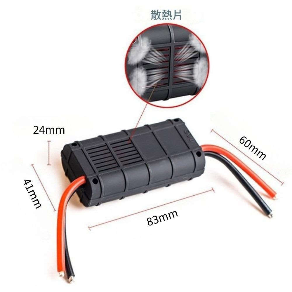 200A Three-in-one electrical tester, , large