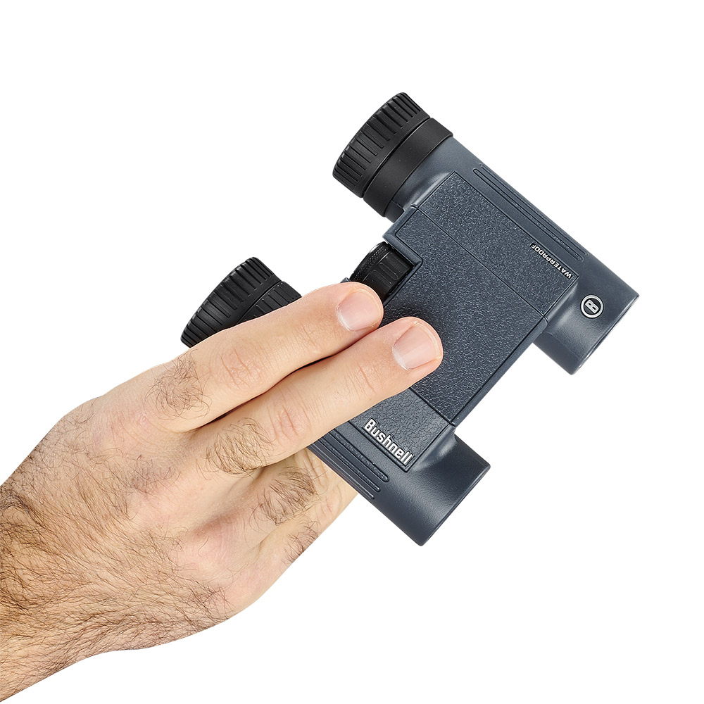 [美國 Bushnell] H2O 新水漾 10x25mm 防水輕便型雙筒望遠鏡 130105R (公司貨), , large
