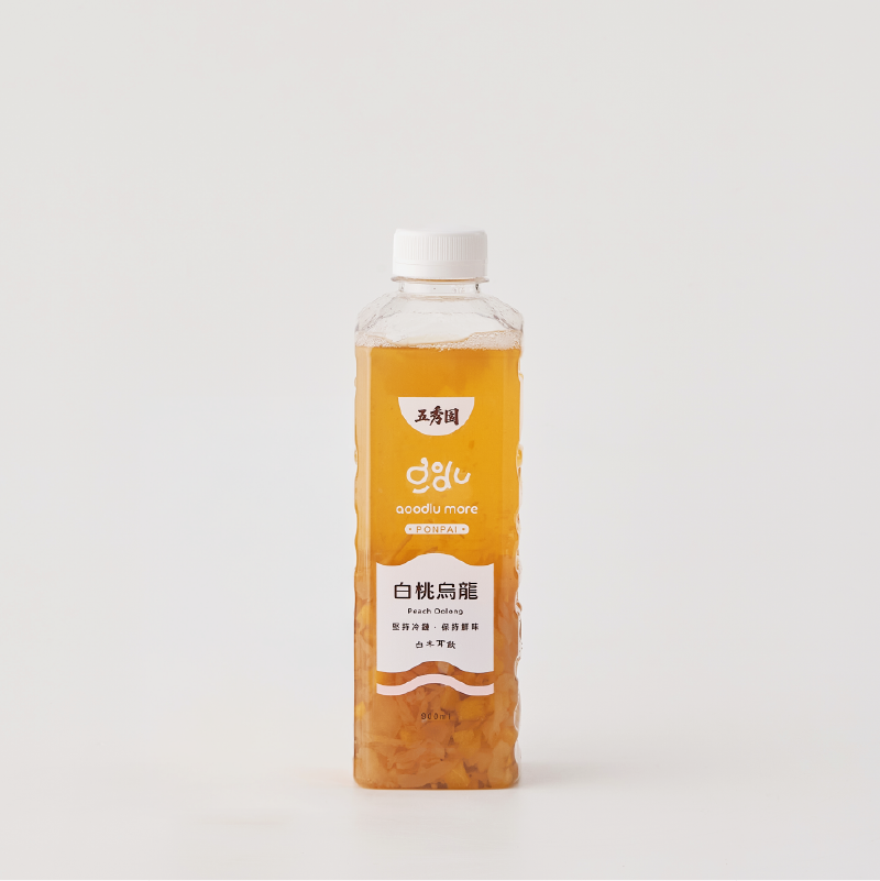Peach Oolong, , large